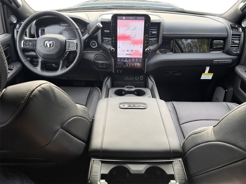 2026 RAM Ram 2500 RAM 2500 REBEL CREW CAB 4X4 6'4' BOX