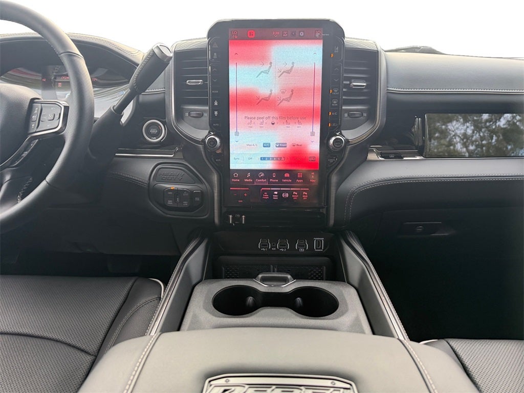 2026 RAM Ram 2500 RAM 2500 REBEL CREW CAB 4X4 6'4' BOX