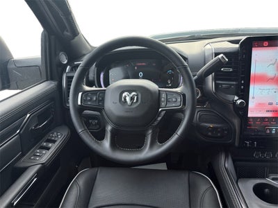 2026 RAM Ram 2500 RAM 2500 REBEL CREW CAB 4X4 6'4' BOX