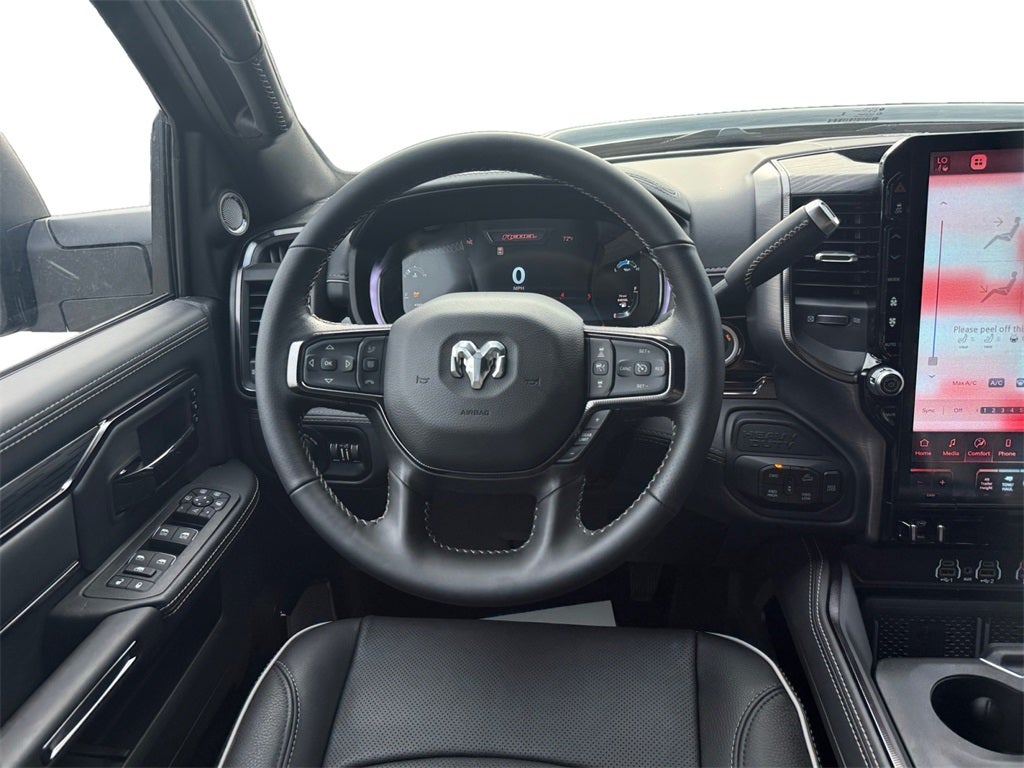 2026 RAM Ram 2500 RAM 2500 REBEL CREW CAB 4X4 6'4' BOX