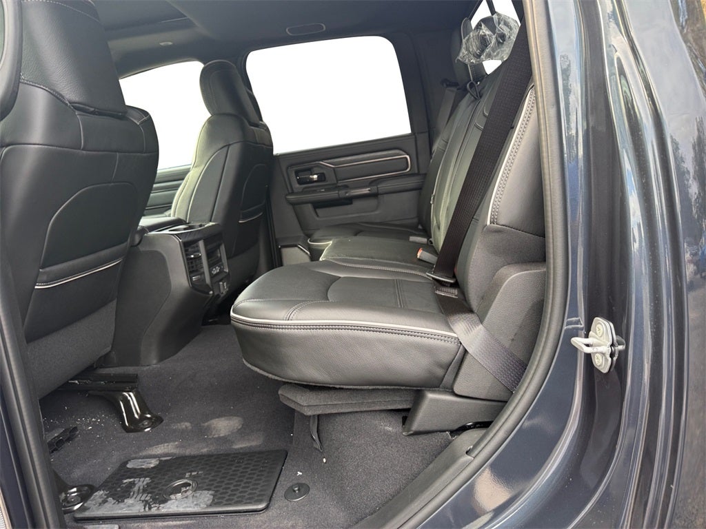 2026 RAM Ram 2500 RAM 2500 REBEL CREW CAB 4X4 6'4' BOX