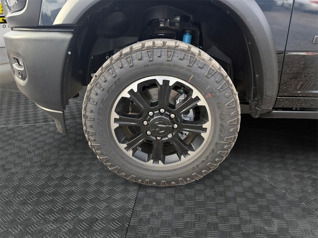 2026 RAM Ram 2500 RAM 2500 REBEL CREW CAB 4X4 6'4' BOX