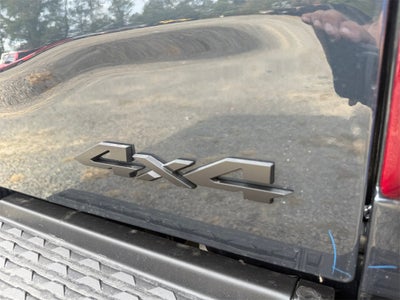 2026 RAM Ram 2500 RAM 2500 REBEL CREW CAB 4X4 6'4' BOX