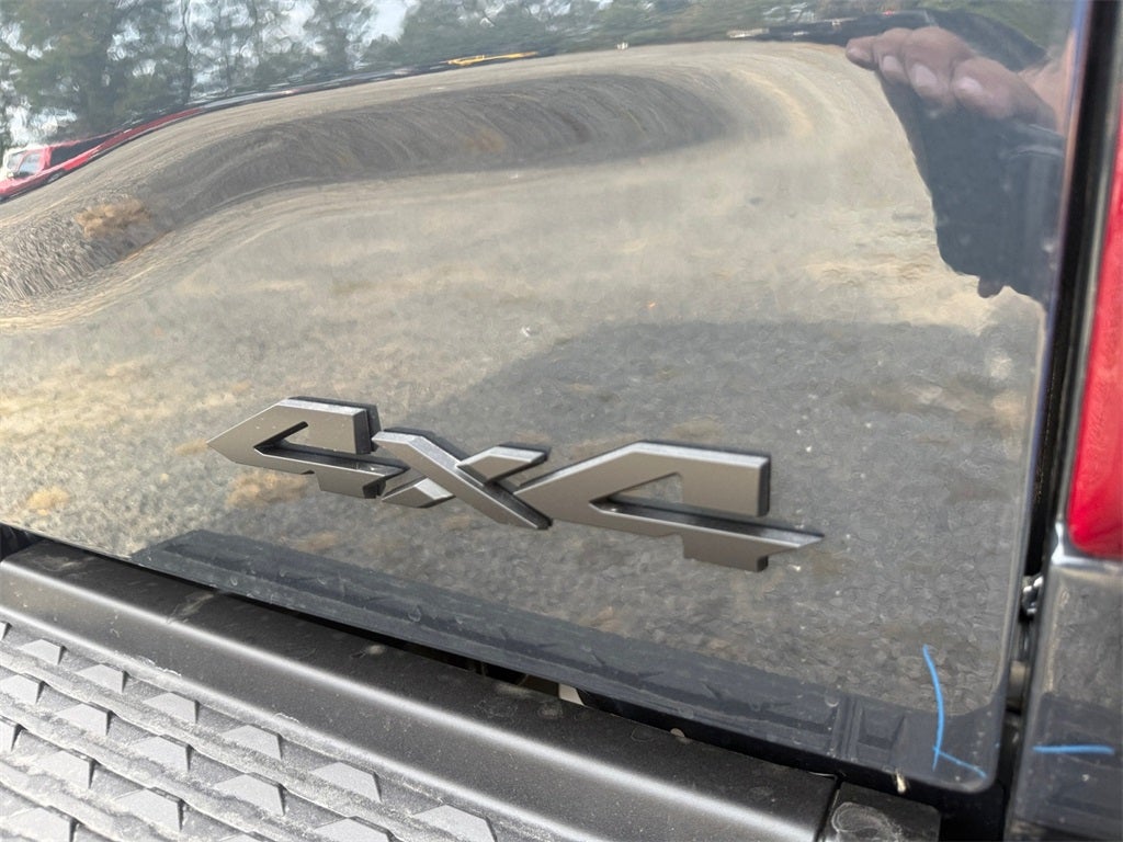 2026 RAM Ram 2500 RAM 2500 REBEL CREW CAB 4X4 6'4' BOX