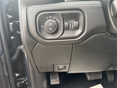 2026 RAM Ram 2500 RAM 2500 REBEL CREW CAB 4X4 6'4' BOX