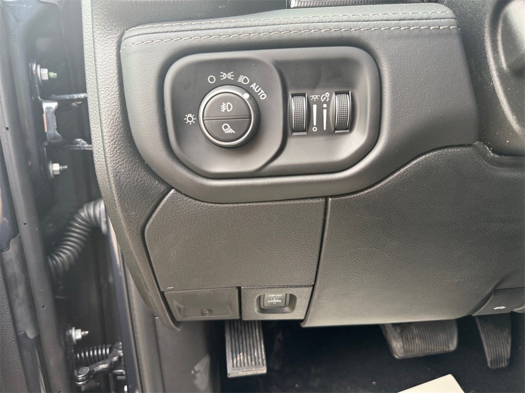 2026 RAM Ram 2500 RAM 2500 REBEL CREW CAB 4X4 6'4' BOX