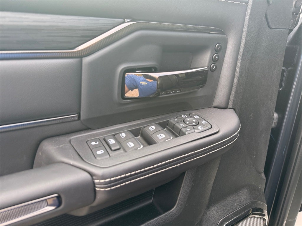 2026 RAM Ram 2500 RAM 2500 REBEL CREW CAB 4X4 6'4' BOX