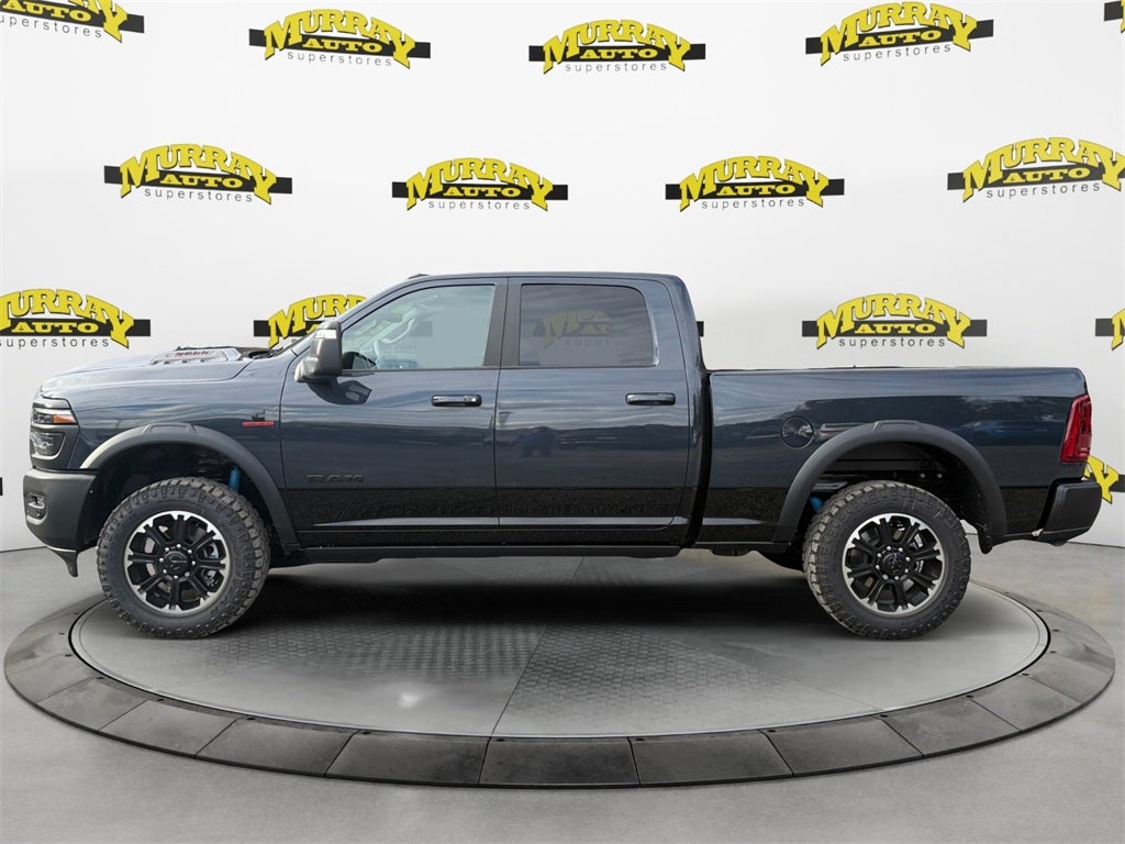 2026 RAM Ram 2500 RAM 2500 REBEL CREW CAB 4X4 6'4' BOX