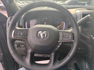 2026 RAM Ram 2500 RAM 2500 REBEL CREW CAB 4X4 6'4' BOX