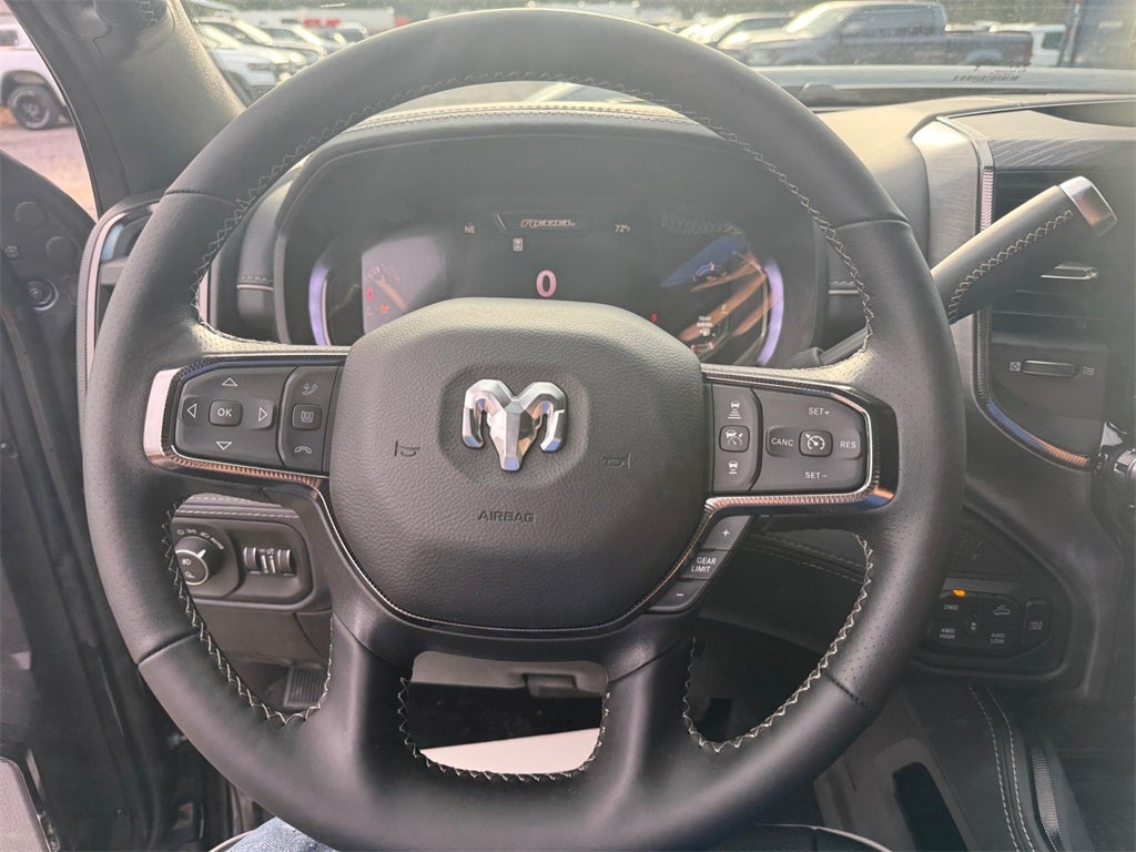 2026 RAM Ram 2500 RAM 2500 REBEL CREW CAB 4X4 6'4' BOX