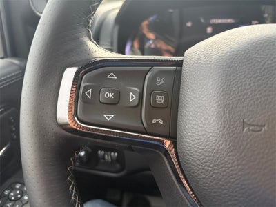 2026 RAM Ram 2500 RAM 2500 REBEL CREW CAB 4X4 6'4' BOX