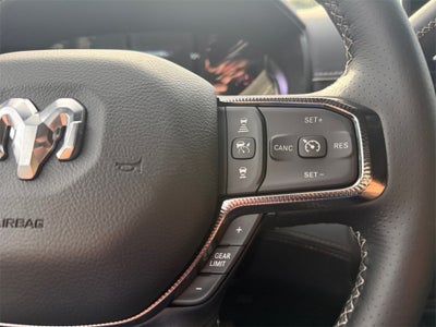 2026 RAM Ram 2500 RAM 2500 REBEL CREW CAB 4X4 6'4' BOX