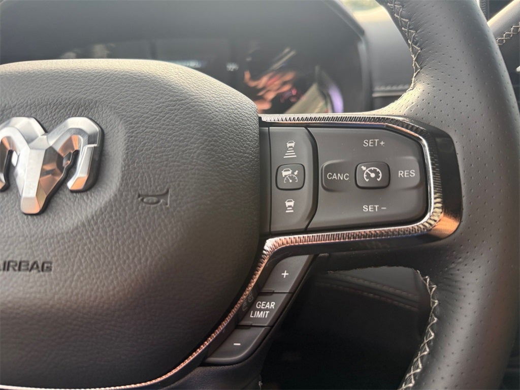 2026 RAM Ram 2500 RAM 2500 REBEL CREW CAB 4X4 6'4' BOX