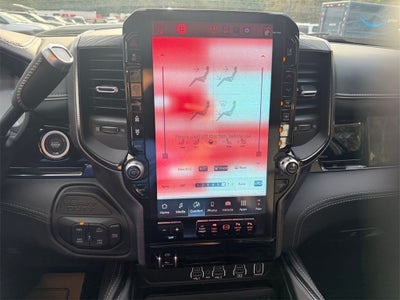 2026 RAM Ram 2500 RAM 2500 REBEL CREW CAB 4X4 6'4' BOX