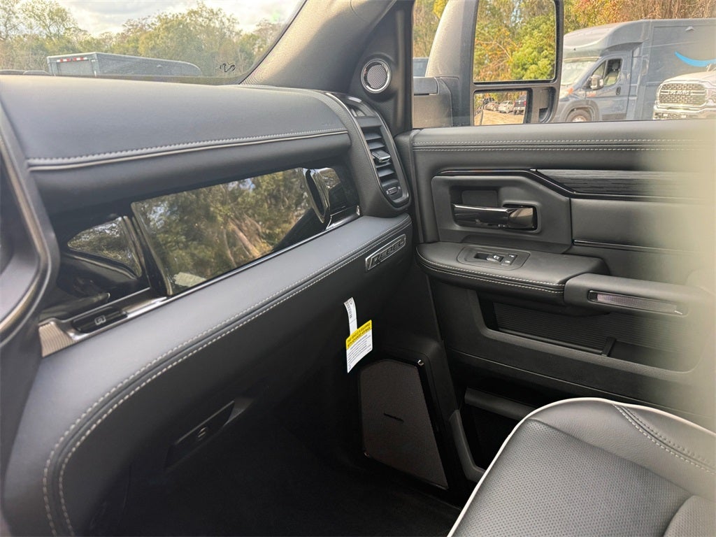 2026 RAM Ram 2500 RAM 2500 REBEL CREW CAB 4X4 6'4' BOX