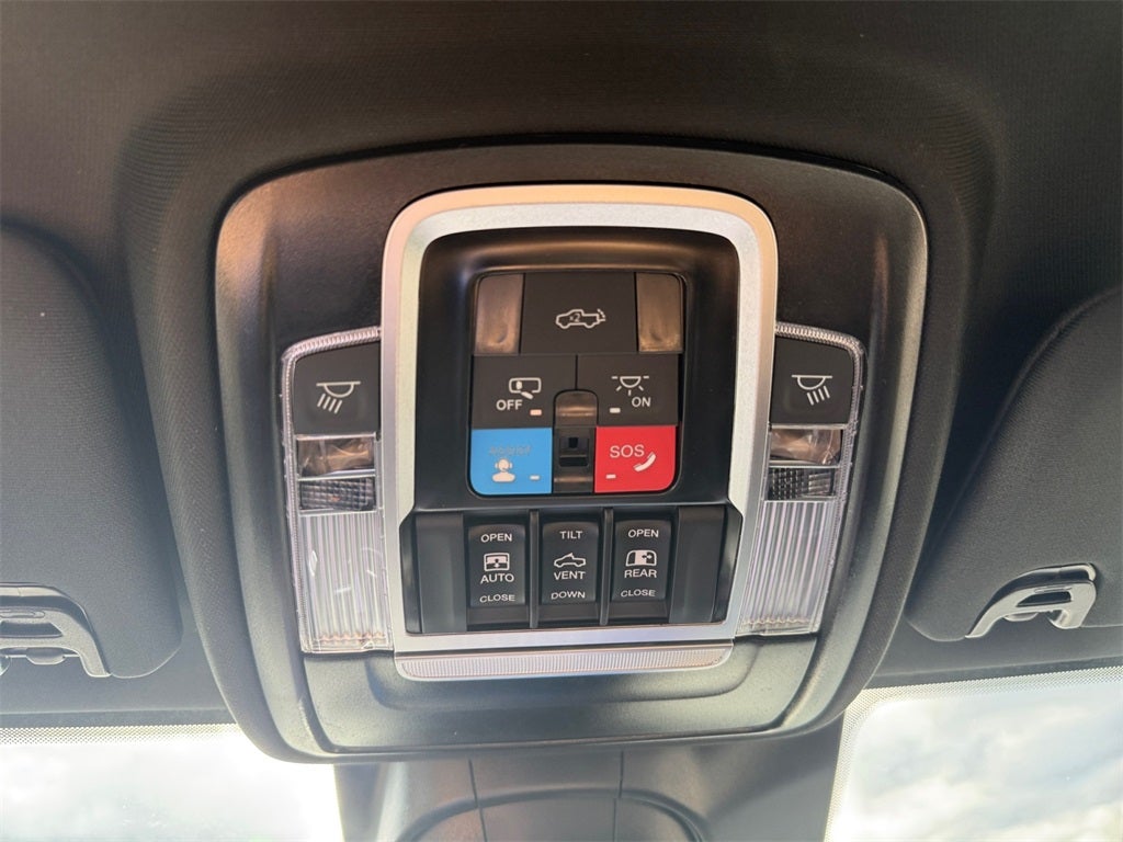 2026 RAM Ram 2500 RAM 2500 REBEL CREW CAB 4X4 6'4' BOX