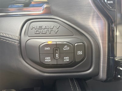 2026 RAM Ram 2500 RAM 2500 REBEL CREW CAB 4X4 6'4' BOX