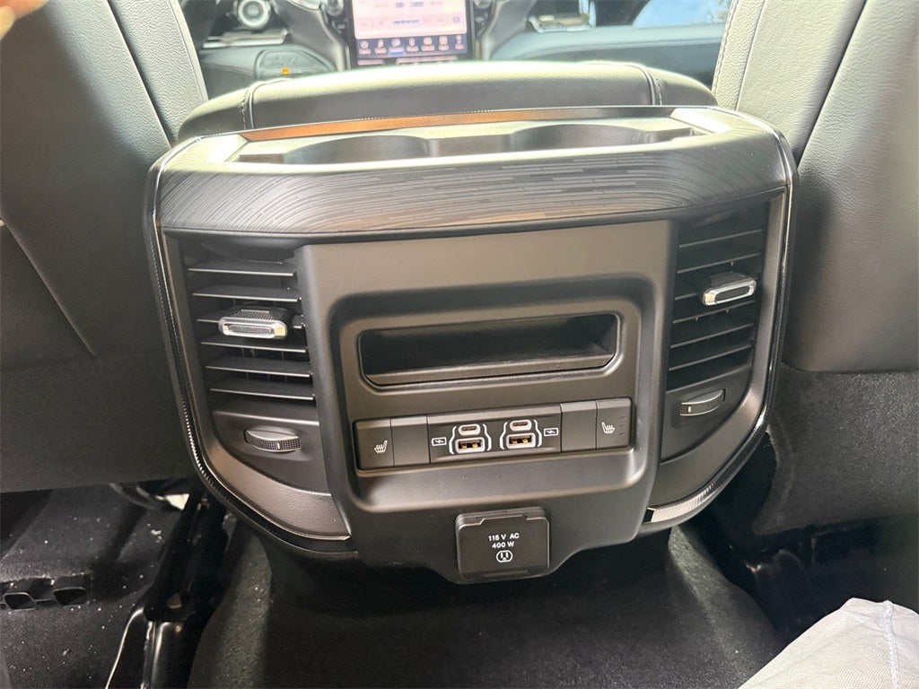 2026 RAM Ram 2500 RAM 2500 REBEL CREW CAB 4X4 6'4' BOX