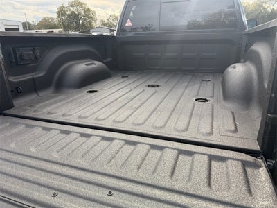 2026 RAM Ram 2500 RAM 2500 REBEL CREW CAB 4X4 6'4' BOX