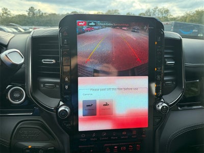 2026 RAM Ram 2500 RAM 2500 REBEL CREW CAB 4X4 6'4' BOX