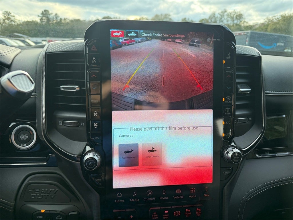 2026 RAM Ram 2500 RAM 2500 REBEL CREW CAB 4X4 6'4' BOX