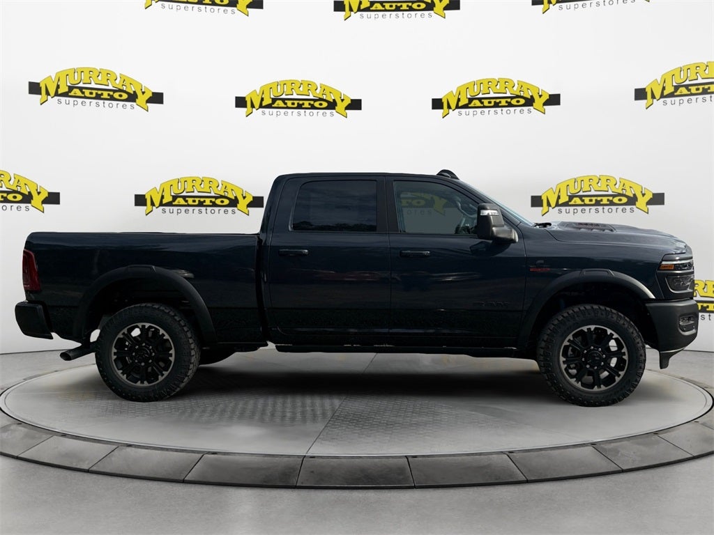 2026 RAM Ram 2500 RAM 2500 REBEL CREW CAB 4X4 6'4' BOX
