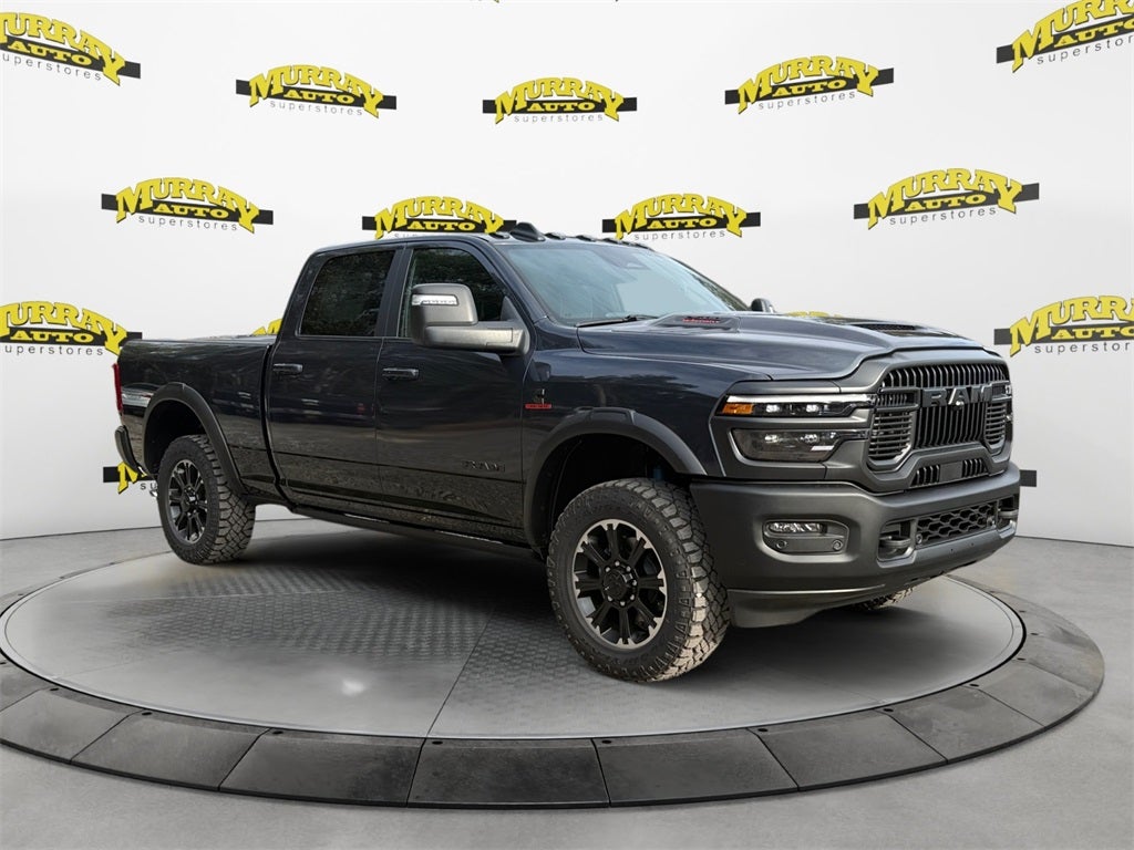 2026 RAM Ram 2500 RAM 2500 REBEL CREW CAB 4X4 6'4' BOX