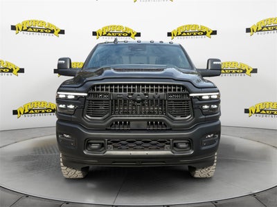 2026 RAM Ram 2500 RAM 2500 REBEL CREW CAB 4X4 6'4' BOX