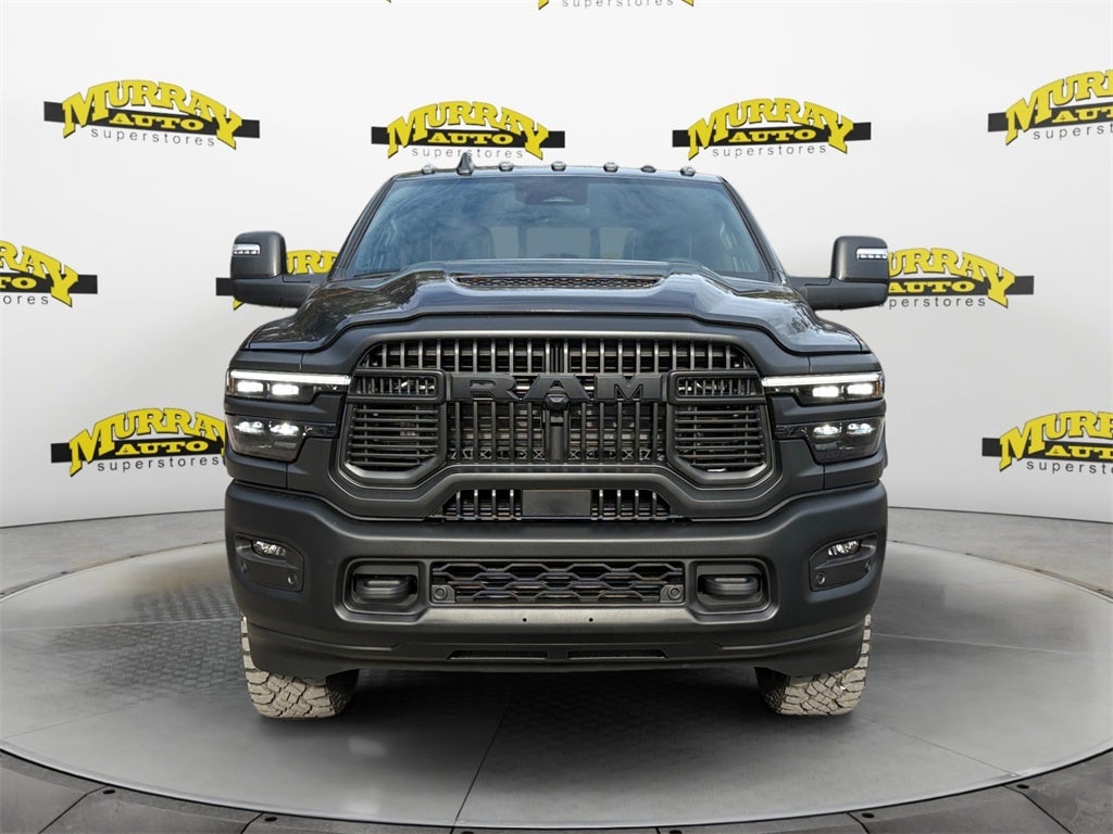 2026 RAM Ram 2500 RAM 2500 REBEL CREW CAB 4X4 6'4' BOX