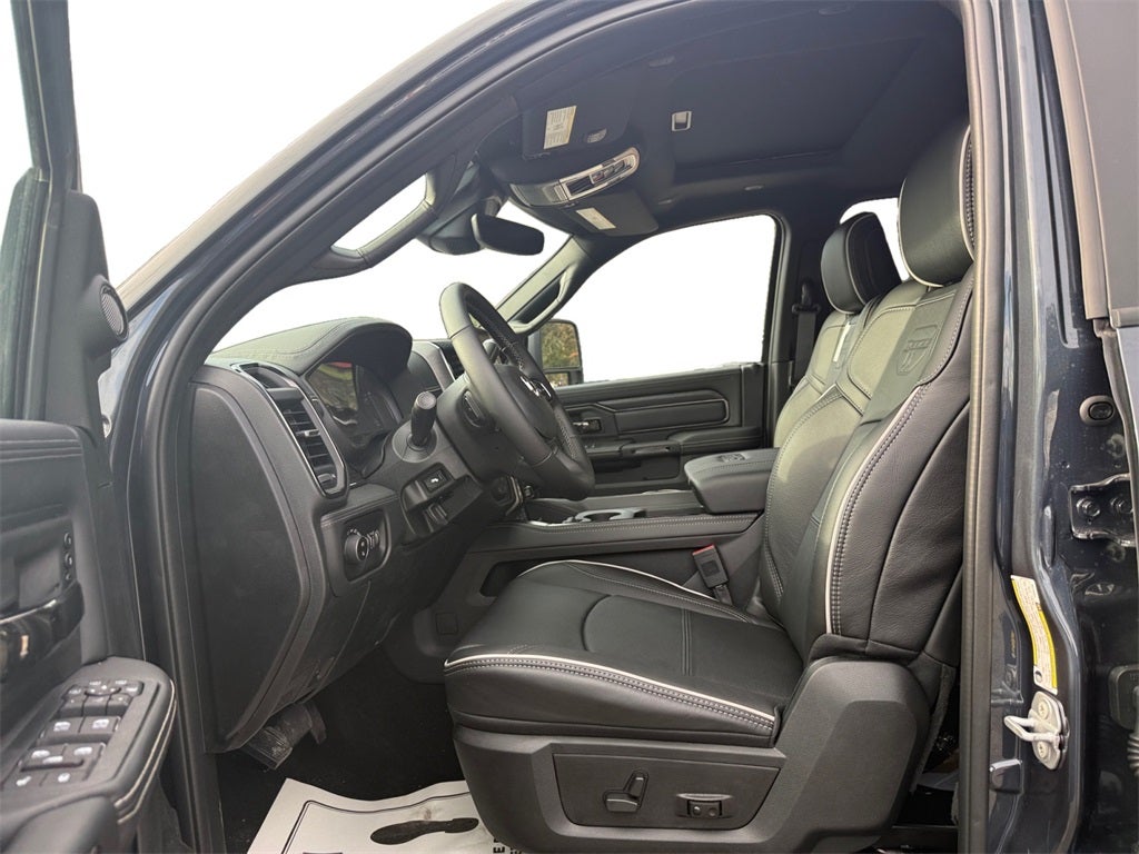 2026 RAM Ram 2500 RAM 2500 REBEL CREW CAB 4X4 6'4' BOX