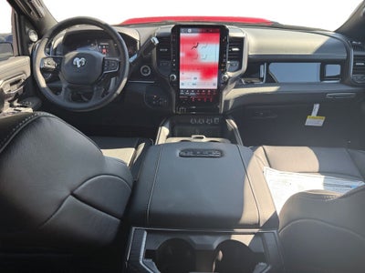 2026 RAM Ram 2500 RAM 2500 REBEL CREW CAB 4X4 6'4' BOX