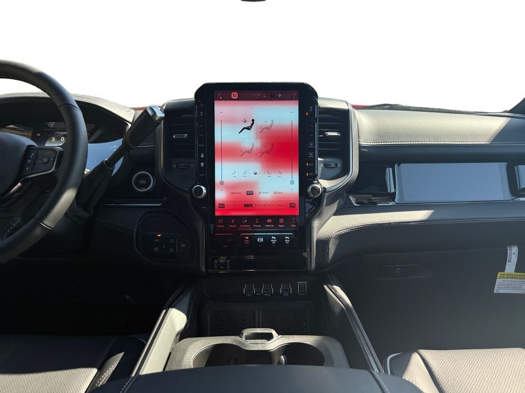 2026 RAM Ram 2500 RAM 2500 REBEL CREW CAB 4X4 6'4' BOX