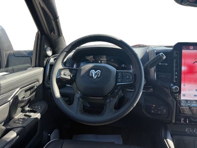 2026 RAM Ram 2500 RAM 2500 REBEL CREW CAB 4X4 6'4' BOX