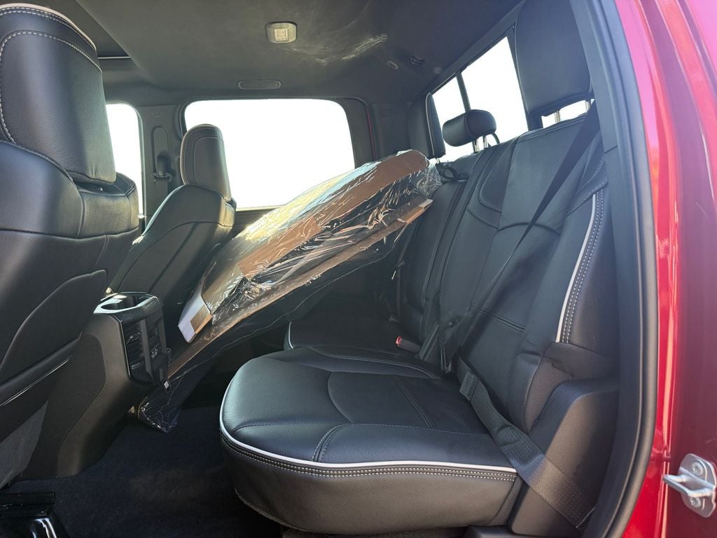 2026 RAM Ram 2500 RAM 2500 REBEL CREW CAB 4X4 6'4' BOX