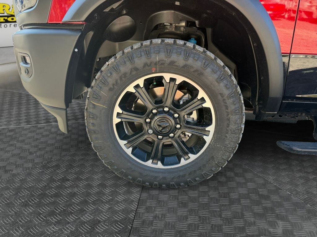 2026 RAM Ram 2500 RAM 2500 REBEL CREW CAB 4X4 6'4' BOX