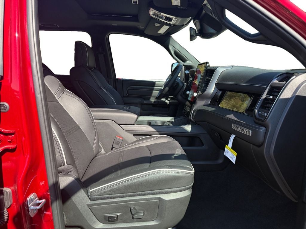 2026 RAM Ram 2500 RAM 2500 REBEL CREW CAB 4X4 6'4' BOX