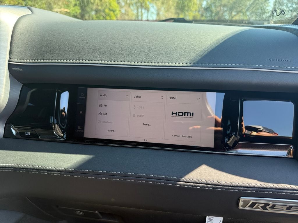 2026 RAM Ram 2500 RAM 2500 REBEL CREW CAB 4X4 6'4' BOX