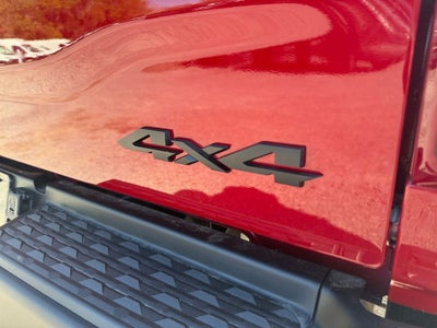 2026 RAM Ram 2500 RAM 2500 REBEL CREW CAB 4X4 6'4' BOX