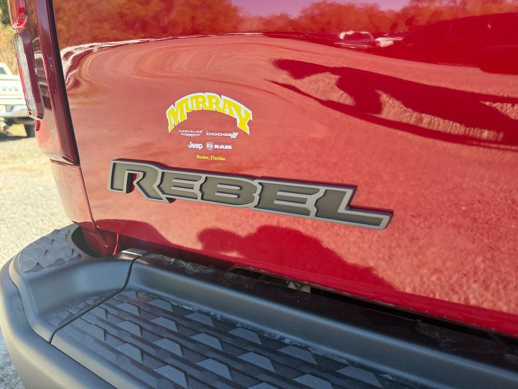 2026 RAM Ram 2500 RAM 2500 REBEL CREW CAB 4X4 6'4' BOX