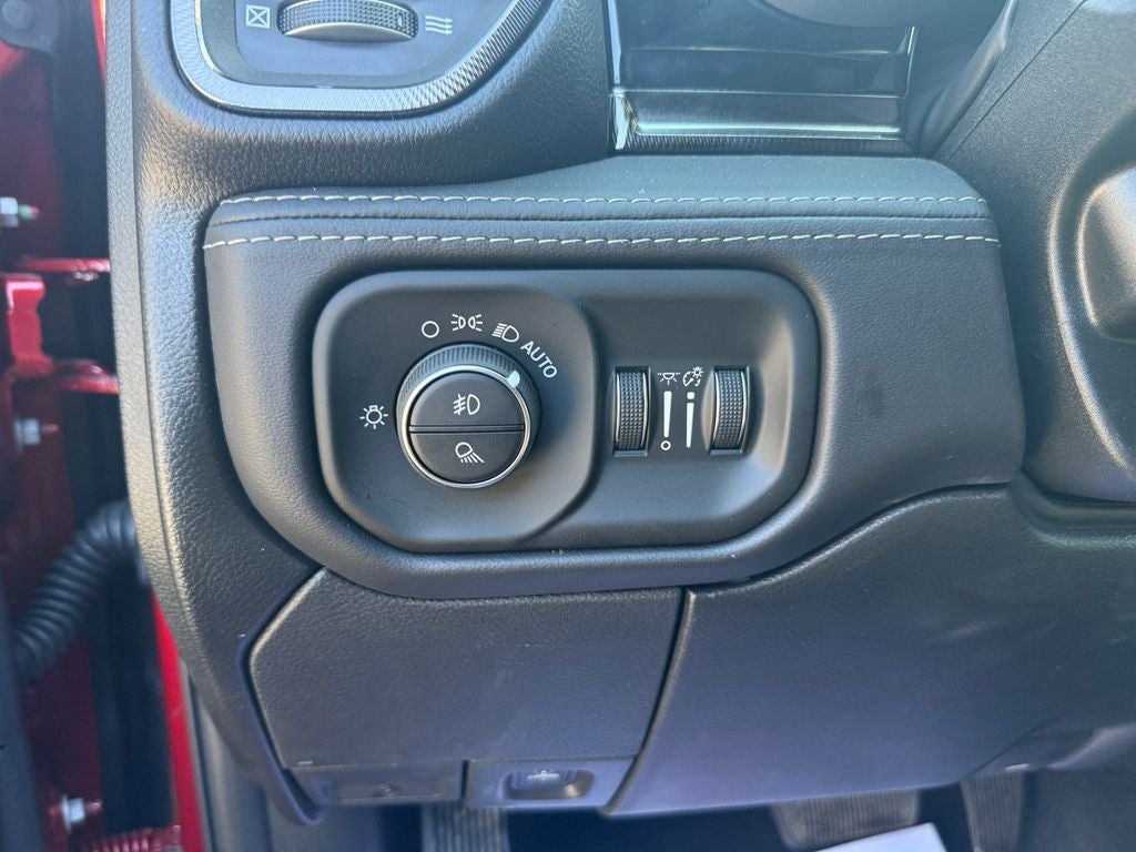 2026 RAM Ram 2500 RAM 2500 REBEL CREW CAB 4X4 6'4' BOX