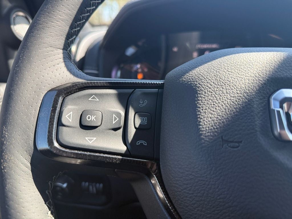 2026 RAM Ram 2500 RAM 2500 REBEL CREW CAB 4X4 6'4' BOX