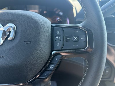 2026 RAM Ram 2500 RAM 2500 REBEL CREW CAB 4X4 6'4' BOX