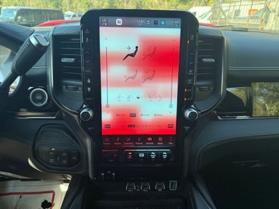 2026 RAM Ram 2500 RAM 2500 REBEL CREW CAB 4X4 6'4' BOX