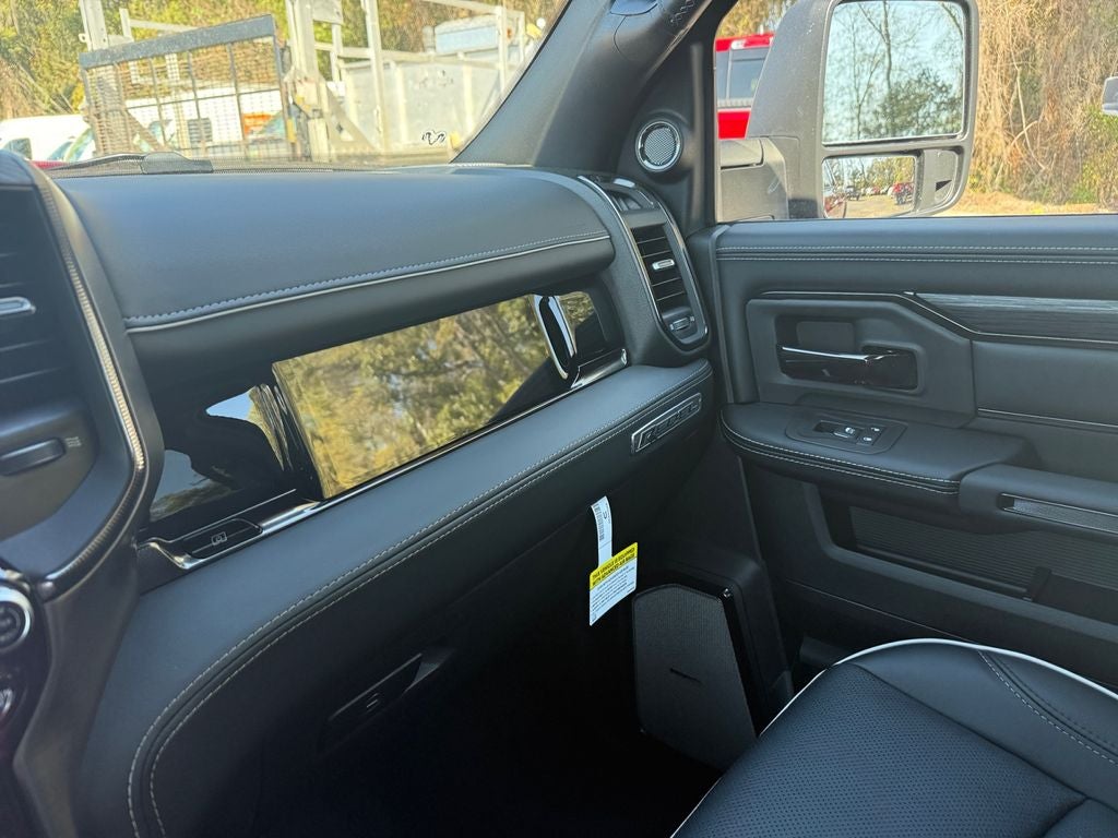 2026 RAM Ram 2500 RAM 2500 REBEL CREW CAB 4X4 6'4' BOX