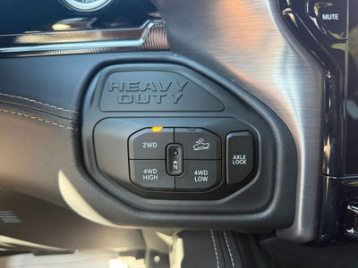 2026 RAM Ram 2500 RAM 2500 REBEL CREW CAB 4X4 6'4' BOX