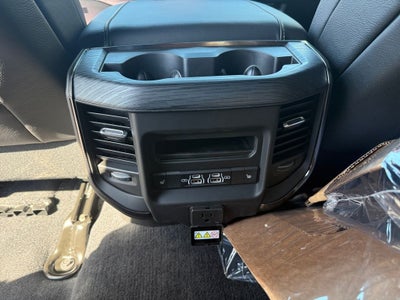 2026 RAM Ram 2500 RAM 2500 REBEL CREW CAB 4X4 6'4' BOX