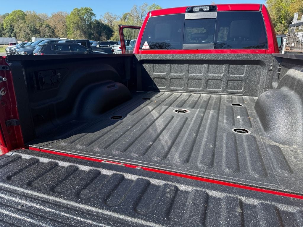 2026 RAM Ram 2500 RAM 2500 REBEL CREW CAB 4X4 6'4' BOX