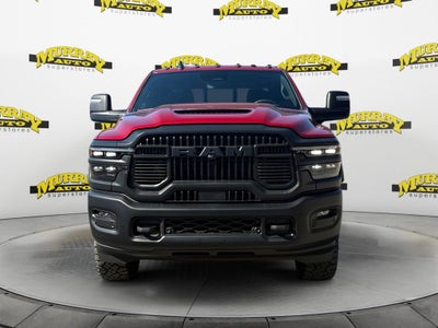 2026 RAM Ram 2500 RAM 2500 REBEL CREW CAB 4X4 6'4' BOX