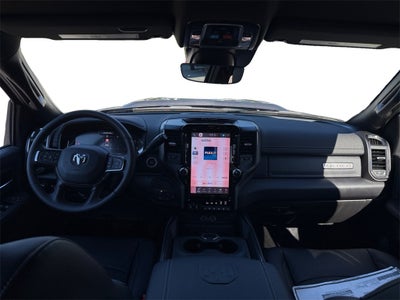 2025 RAM Ram 2500 RAM 2500 REBEL CREW CAB 4X4 6'4' BOX