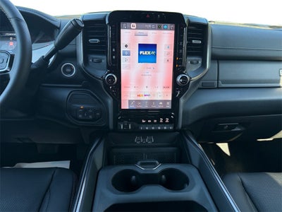 2025 RAM Ram 2500 RAM 2500 REBEL CREW CAB 4X4 6'4' BOX